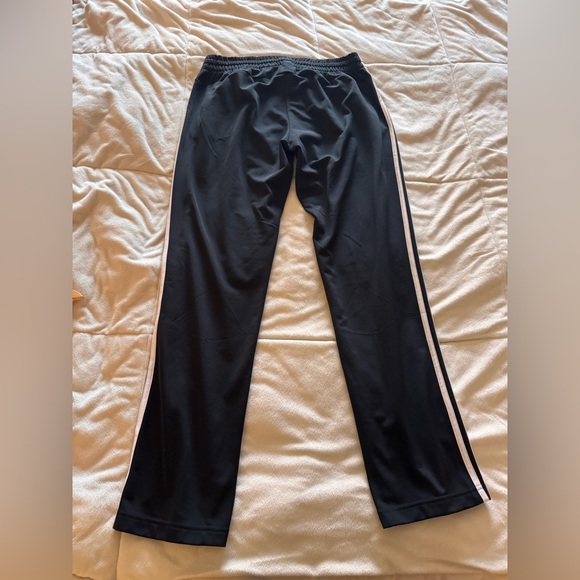 ADIDAS WOMEN’S TRACK PANTS GREAT CONDITION, SZ LARGE, ORIG $78 - Picture 7 of 8